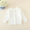 winter sweater for kids/baby girls lace sweater/Bottoming shirt/4 color